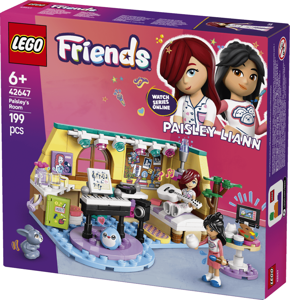 Image of Paisley's Room