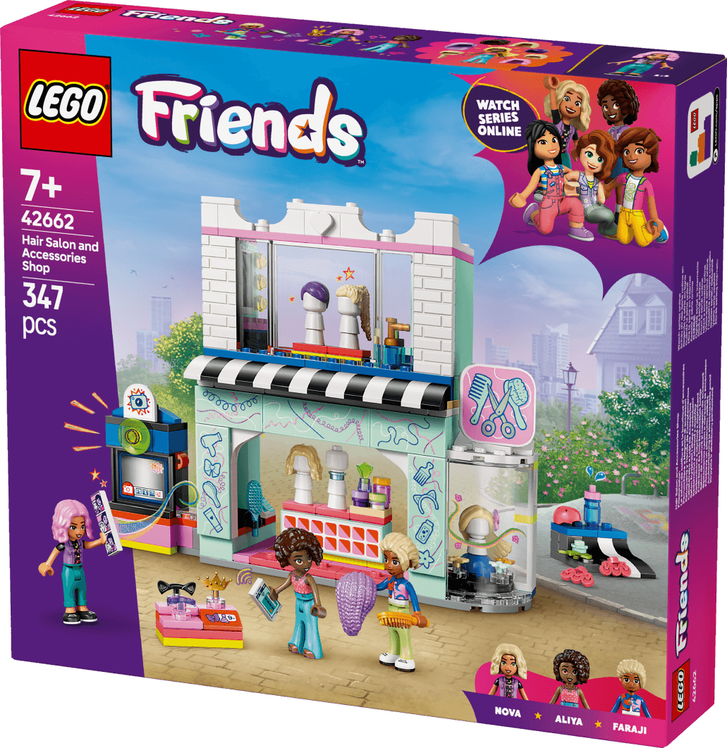 Image of Hair Salon and Accessories Store