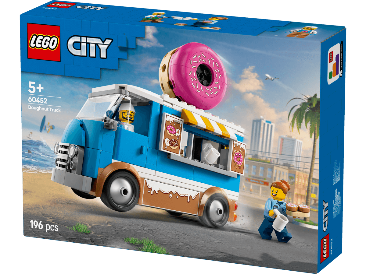 Image of Donut Truck